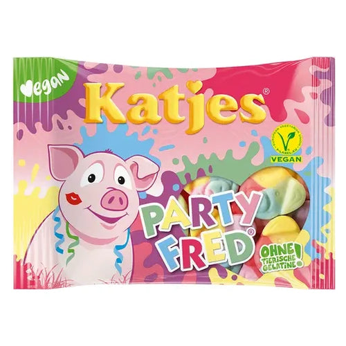 Katjes Party Fred 175g