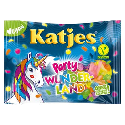 Katjes Party Wunderland 175g