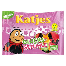 Katjes Glücksgefühle 175g