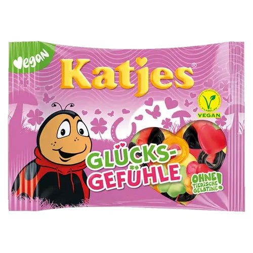 Katjes Glücksgefühle 175g