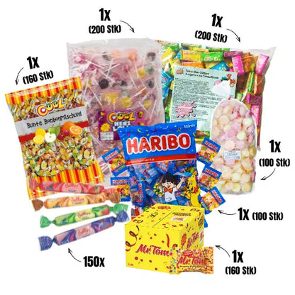 Wurfmischung "Kavallerie"