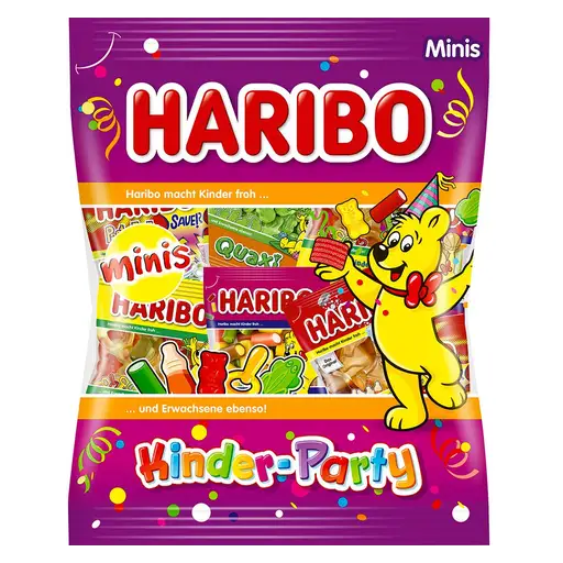 Haribo<br> Kinder-Party<br> 250g<br>