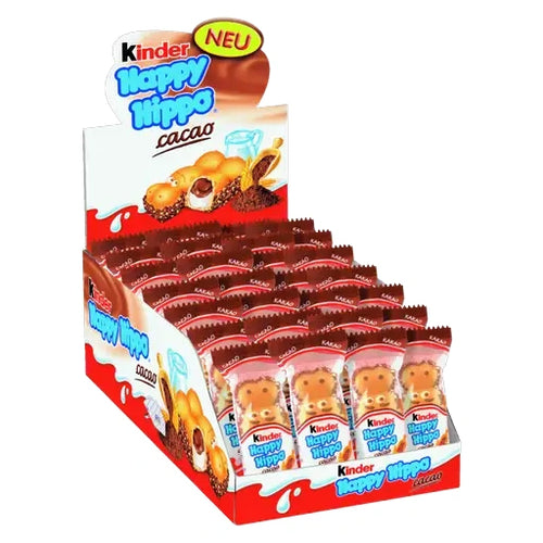 Happy Hippo Cacao 28x207g im Karton