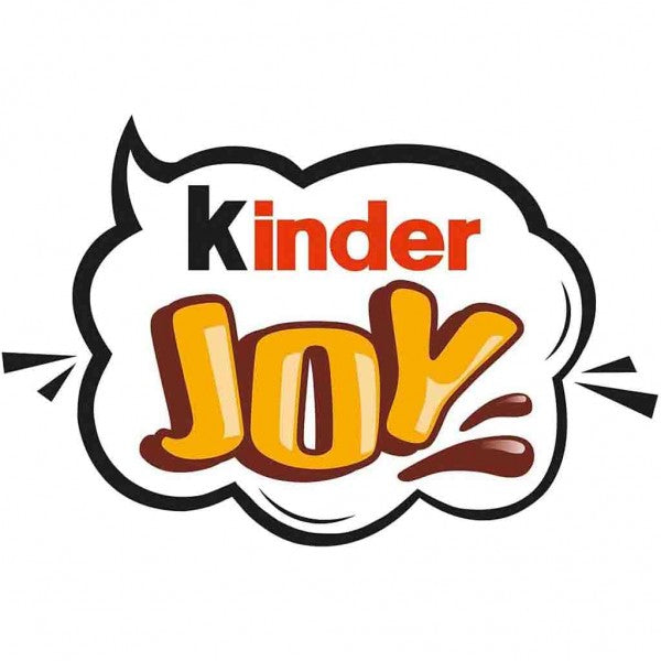 Kinder JOY Super Mario Edition 24 Stück im Karton