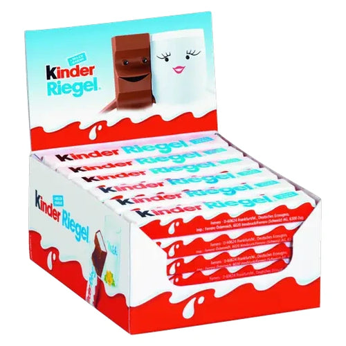 Kinder Riegel 36x21g im Karton
