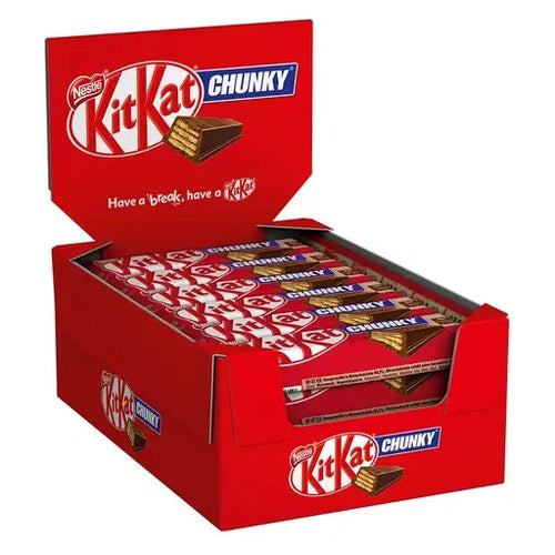 KitKat Chunky 24x40g im Karton