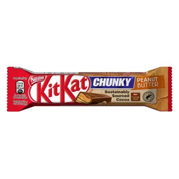 KitKat Chunky Peanut Butter 24x42g im Karton