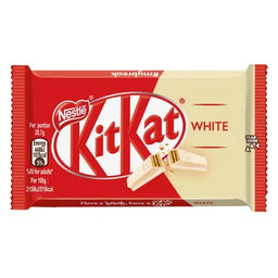 KitKat White 24x415g im Karton