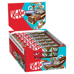 KitKat Chunky Funky 24x40g im Karton