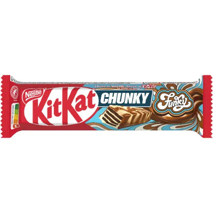 KitKat Chunky Funky 24x40g im Karton