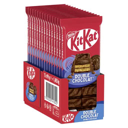KitKat Tafel Double Choc 15x99g - Produktbild