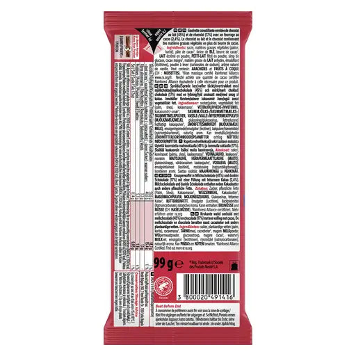 KitKat Tafel Double Choc 99g - Produktbild  3