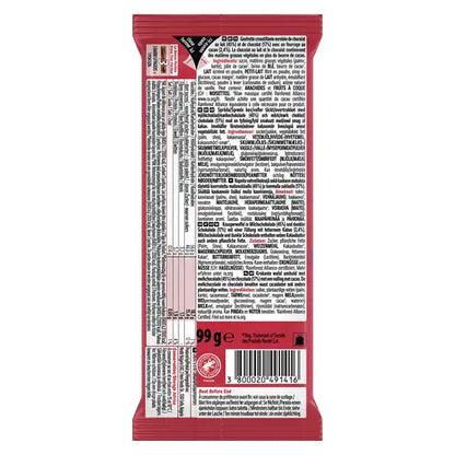 KitKat Tafel Double Choc 99g - Produktbild  3