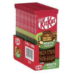 KitKat Tafel Hazelnut 15x99g - Produktbild