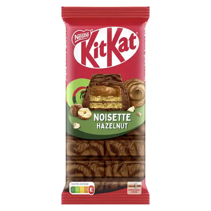 KitKat Tafel Hazelnut 99g - Produktbild