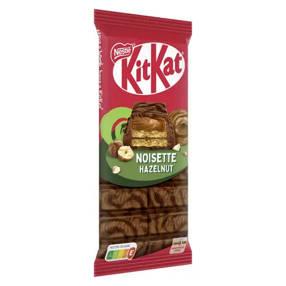 KitKat Tafel Hazelnut 99g - Produktbild  2