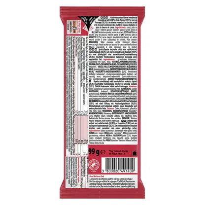 KitKat Tafel Hazelnut 99g - Produktbild  3