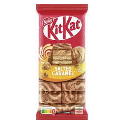 KitKat Tafel Salted Caramel 99g - Produktbild  2