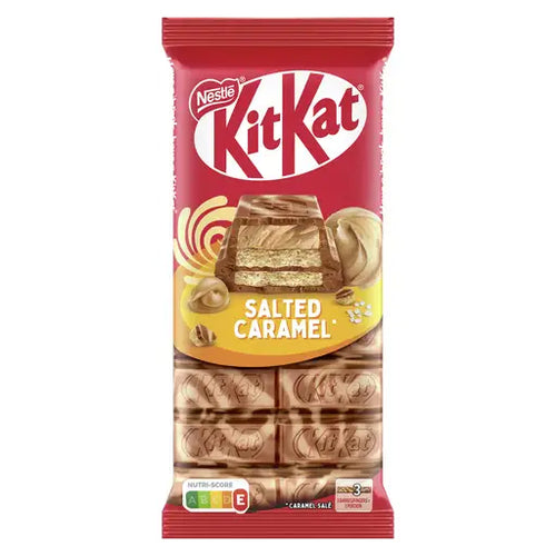 KitKat Tafel Salted Caramel 99g - Produktbild  2