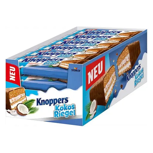 Knoppers KokosRiegel 24x40g im Karton