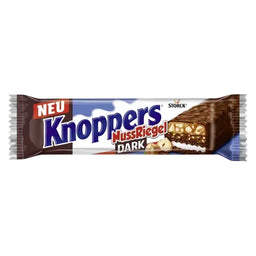 Knoppers NussRiegel Dark 24x40g im Karton