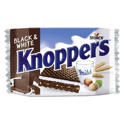 Knoppers Black & White 24x25g im Karton