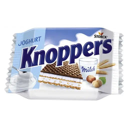 Knoppers Joghurt 24x25g im Karton