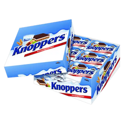 Knoppers Original 24x25g im Karton