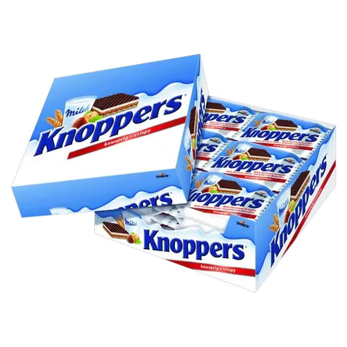 Knoppers Original 24x25g im Karton
