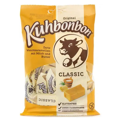 Kuhbonbon Classic 200g im Beutel