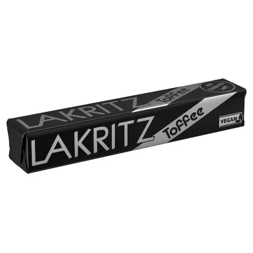 Perfetti van Melle Lakritz Toffee 40x41g