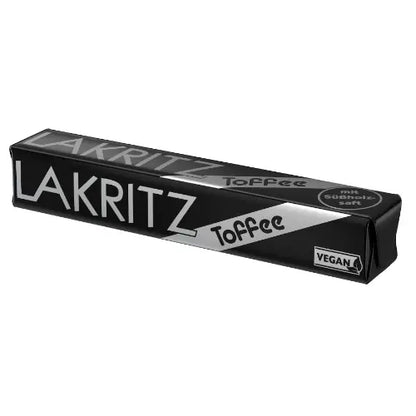 Perfetti van Melle Lakritz Toffee 40x41g