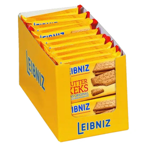 Bahlsen Butterkeks 22x50g im Karton