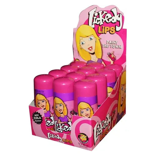 freekee Lickedy Lips 12 Stück im Karton