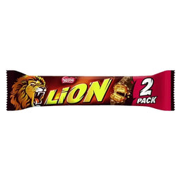 Lion Orginal 2 Pack 28x60g im Karton