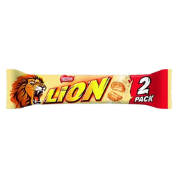 Lion White 2 Pack 28x60g im Karton