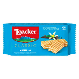 Loacker Classic Vanilla 12x45g im Karton - Produktbild  2