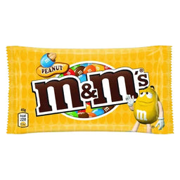 M&M's Peanut 24x45g im Karton