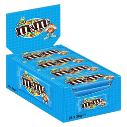 M&M's Crispy 24x36g im Karton