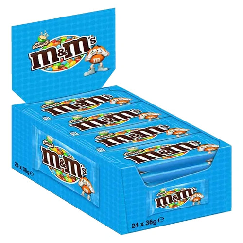 M&M's Crispy 24x36g im Karton