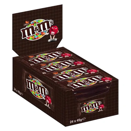 M&M's Choco 24x45g im Karton