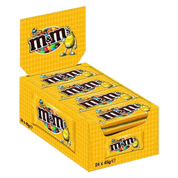M&M's Peanut 24x45g im Karton