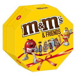 M&M's Friends 179g in der Packung