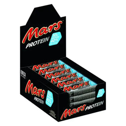 Mars Protein Riegel 18x50g im Karton