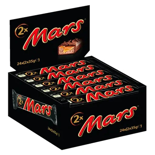 Mars Orginal 2 Pack 24x(2x35 g) im Karton