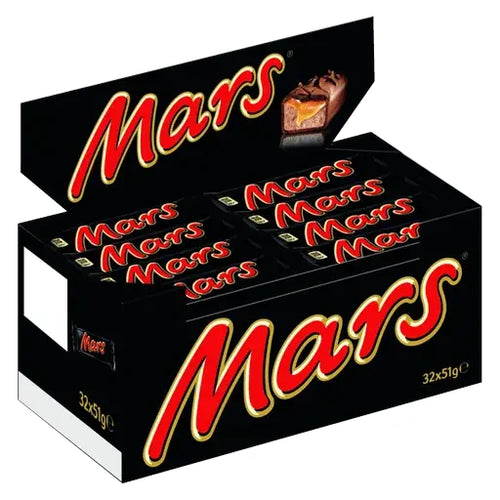 Mars Orginal 32x51g im Karton