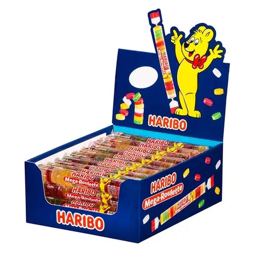 Haribo Mega-Roulette 40x45g im Karton