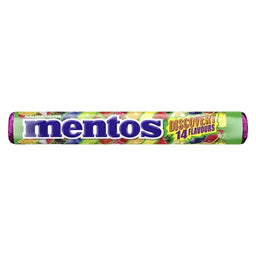 Mentos Discovery 40 Stück im Karton