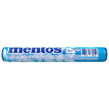 Mentos Mint 40 Stück im Karton