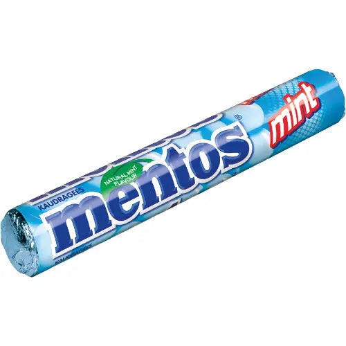 Mentos Mint 40 Stück im Karton